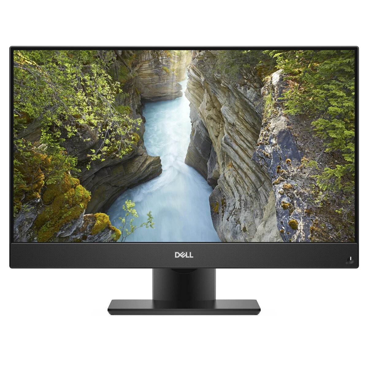 Dell OptiPlex 7470 AIO Core i5 8500 (8-gen.) 3,0 GHz / 16 GB / 960 SSD / 24’’ FullHD dotyk / Win 11 Pro