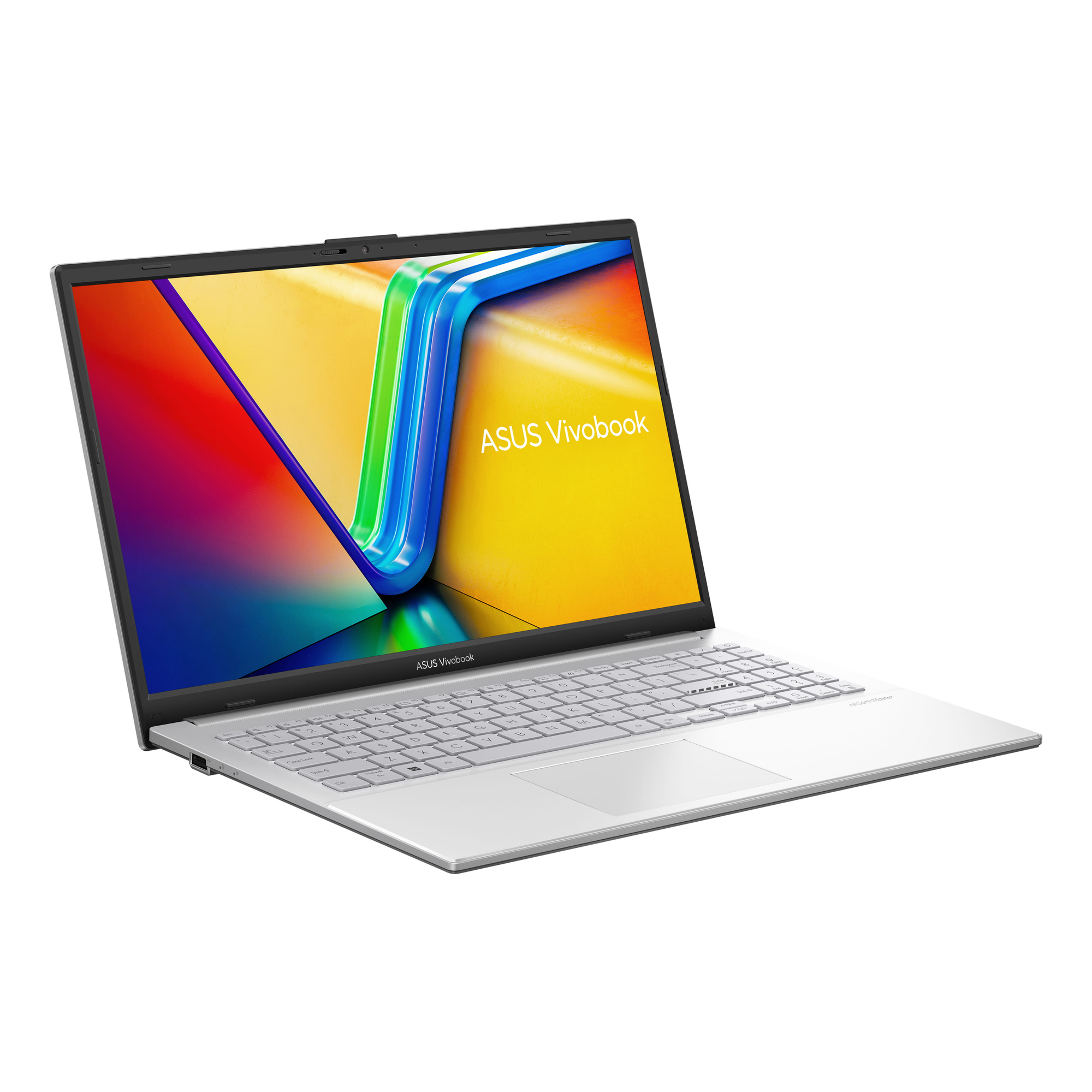 Powystawowy Asus Vivobook E1504GA-WS35DX Core i3 N305 / 8 GB / 240 SSD / 15,6’’ FullHD / Win 11, srebrny