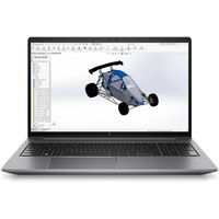 HP ZBook Power G9 Core i7 12800H (12-gen.) / 16 GB / 480 SSD / 15,6'' FullHD / Win 11 Pro + RTX A2000