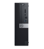 Dell OptiPlex 5070 SFF Core i5 9400 (9-gen.) 2,9 GHz / 8 GB / 240 SSD / Win 11 Pro