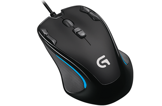 OUTLET Mysz dla graczy Logitech G300S