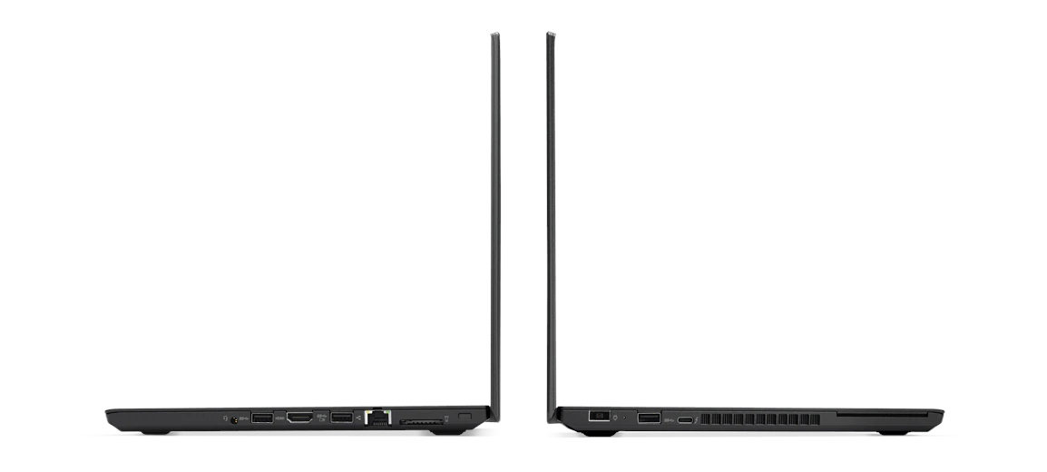 Lenovo ThinkPad T470 Core i5 6300U (6-gen.) 2,4 GHz / 8 GB / 480 SSD / 14" FullHD / Win 10 Prof. (Update) / Klasa A-
