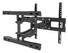 Obrotowy uchwyt do telewizora VX-400 LED/LCD / 25-60'' / 40kg