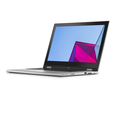 Dell Inspiron 7348 Core i5 5200u (5-gen.) 2,2 GHz / 8 GB / 960 SSD / 13.3" FullHD dotyk / Win 10 Prof. / Klasa A-