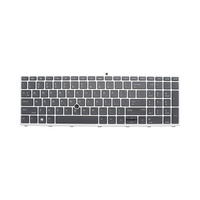 Klawiatura z trackpoint do HP ProBook 650 G5 / L09595-001