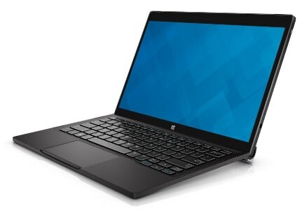 Dell Latitude 7275 Intel M7-6Y75 1,2 GHz / 8 GB / 240 SSD / 12'' FullHD, dotyk / Win 10 Pro / Klasa A-