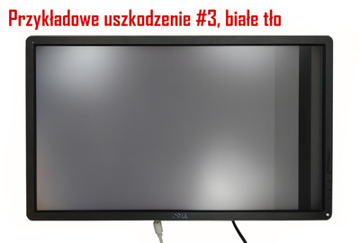 Dell U2719D WQHD / Klasa C (uszkodzony)