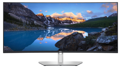 Powystawowy Dell UltraSharp U4021QW z głośnikami