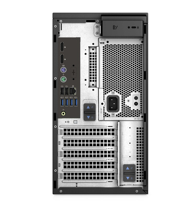 Dell Precision 3640 Tower Core i5 10500 3,1 GHz / 64 GB / 960 SSD / Win 11 Pro + Nvidia Quadro RTX 4000 [8 GB]