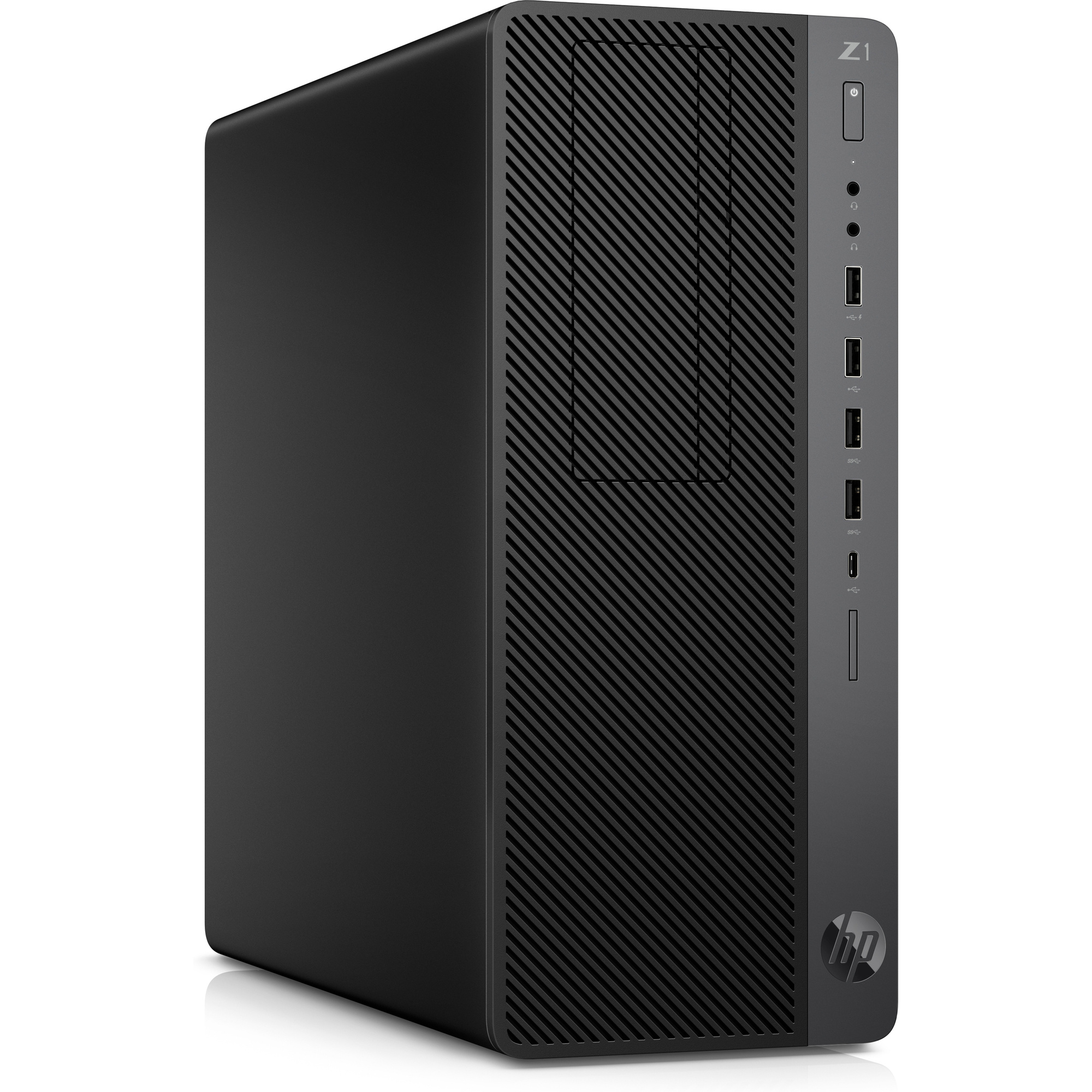 HP Z1 G5 Tower Core i9 9900 3,1 GHz / 16 GB / 480 SSD / Win 11 Pro + Nvidia Quadro P2200