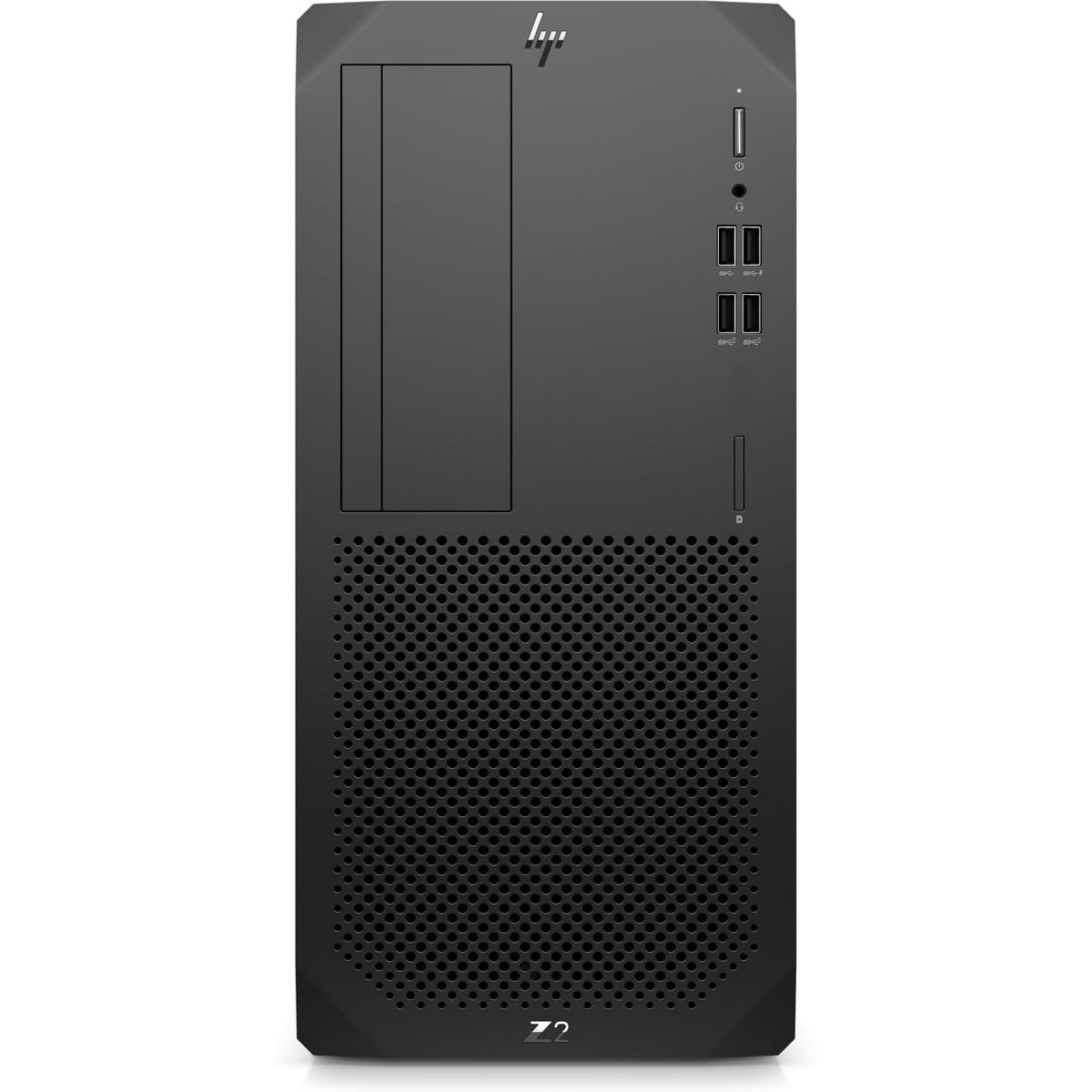 HP Workstation Z2 G5 Tower Core i5 10505 (10-gen.) / 16 GB / 2 TB SSD / Win 11 Pro + Nvidia GeForce RTX 3050 [6 GB]