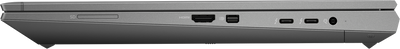 HP ZBook Fury 15 G7 i7 10850H (10-gen.) 2,7 GHz  / 16 GB / 2 TB SSD / 15,6" FullHD / Win 11 Pro + Quadro RTX 3000