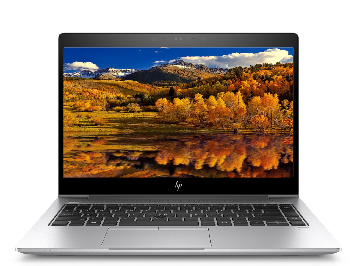 HP EliteBook 840 G5 Core i5 8250U (8-gen.) 1,6 GHz / 8 GB / 480 SSD / 14'' FullHD / Win 11 Prof. 