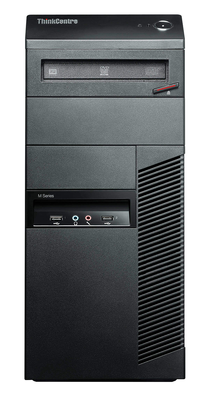 Lenovo ThinkCentre M92p Tower Core i5 3470 (3-gen.) 3,2 GHz / 8 GB / 240 SSD / Win 10