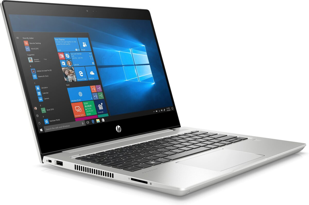 HP ProBook 430 G6 Core i5 8265U (8-gen.) 1,6 GHz / 8 GB / 480 SSD / 13,3'' / Win 11 Pro