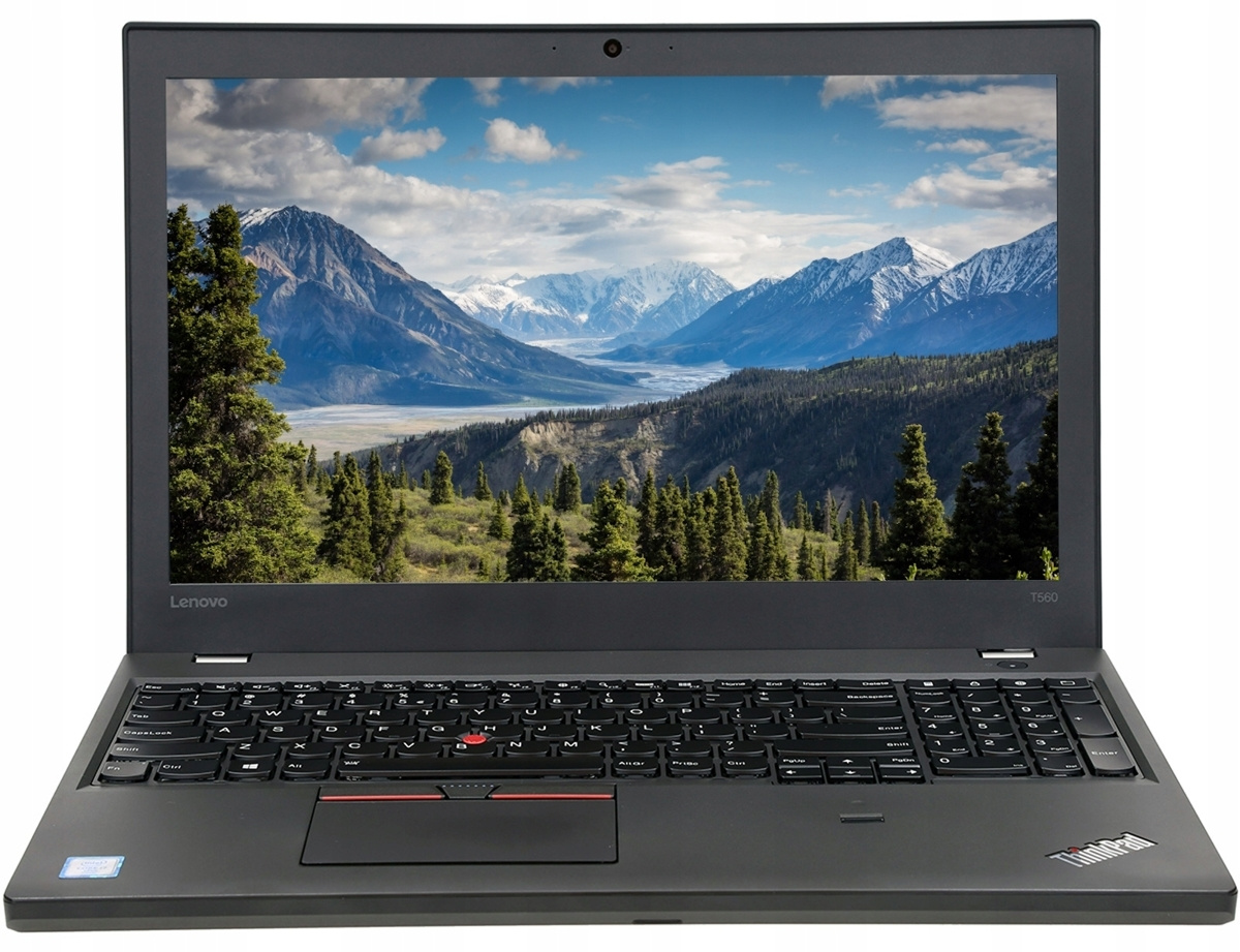 Lenovo ThinkPad T560 Core i5 6300U (6-gen.) 2,3 GHz / 16 GB / 480 SSD / 15,6" FullHD / Win 10 Prof. (Update)