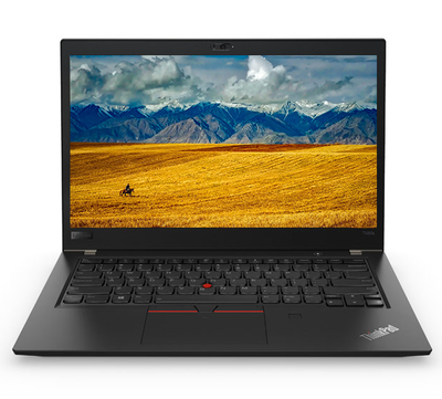 Lenovo ThinkPad T480s Core i5 8350U (8-gen.) 1,7 GHz / 16 GB / 480 SSD / 14" FullHD dotyk / Win 11 Pro / Klasa A-
