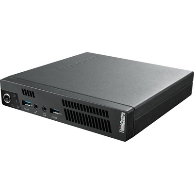 Lenovo ThinkCentre M92 Tiny Core i3 2120T (2-gen.) 2,6 GHz / 8 GB / 480 SSD / Win 10 Pro
