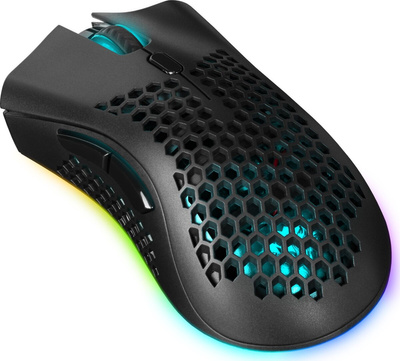 Mysz optyczna bezprzewodowa Defender Warlock GM-709L