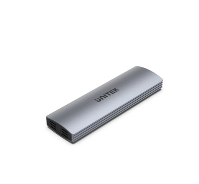 Unitek Obudowa, kieszeń do dysku M.2 NVMe/SATA 10Gbps S1230A