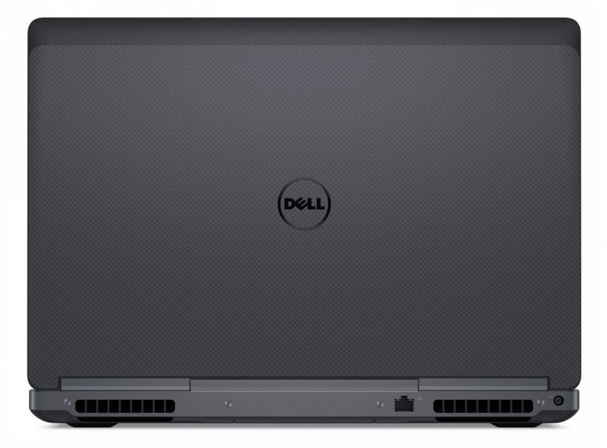 Dell Precision 7720 Core i7 7820HQ (7-gen.) 2,9 GHz / 8 GB / 480 SSD / 17,3'' FullHD / Win 10 Pro + Nvidia Quadro P4000