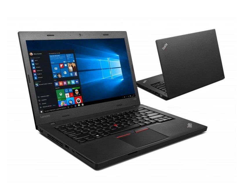 Lenovo ThinkPad L460 Intel Celeron 3955U 2,0 GHz / 8 GB / 240 SSD / 14" / Win 10 Prof. (Update)