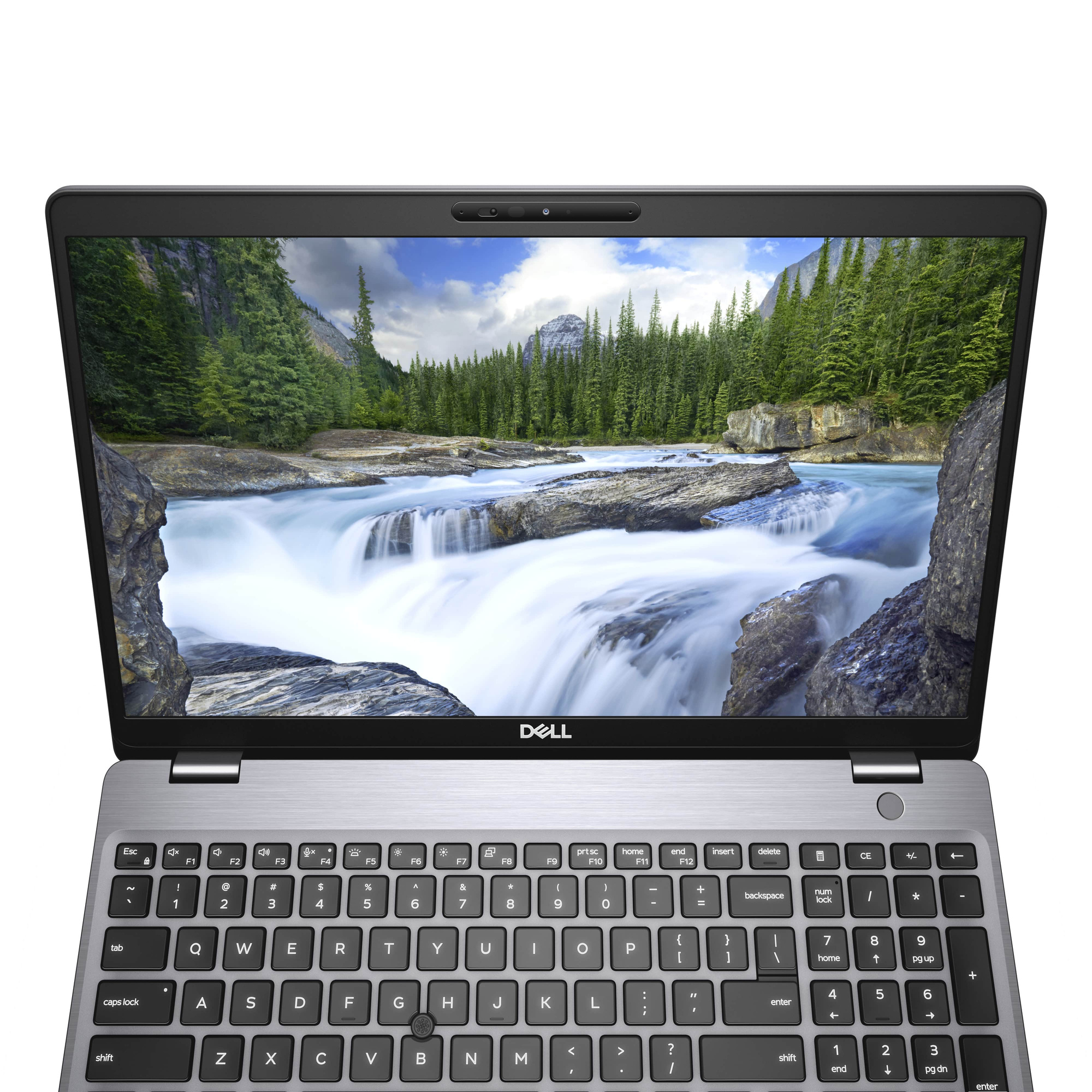 Dell Latitude 5510 Core i7 10810U (10-gen.) 1,7 GHz / 16 GB / 960 SSD / 15,6'' FullHD / Win 11 Pro