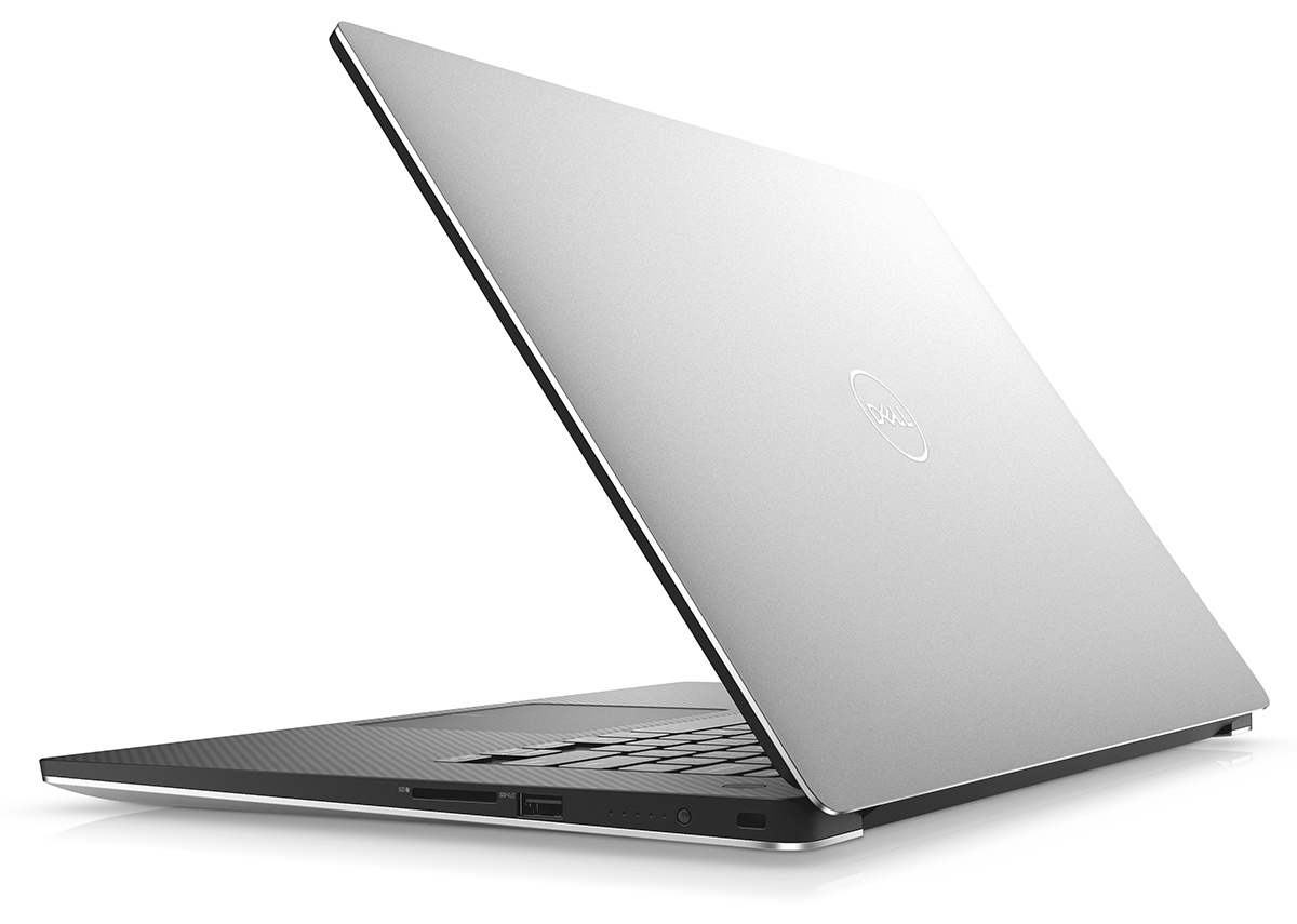 Dell XPS 15 9570 Core i7 8750H (8-gen.) 2,2 GHz (6 rdzeni) / 32 GB / 960 SSD / 15,6'' FullHD / Win 11 Prof. + GTX 1050Ti MAX-Q