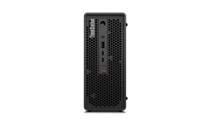 Powystawowy Lenovo ThinkStation P360 Ultra SFF Core i3 12100 (12-gen.) / 16 GB / 480 SSD / Win 11 Pro