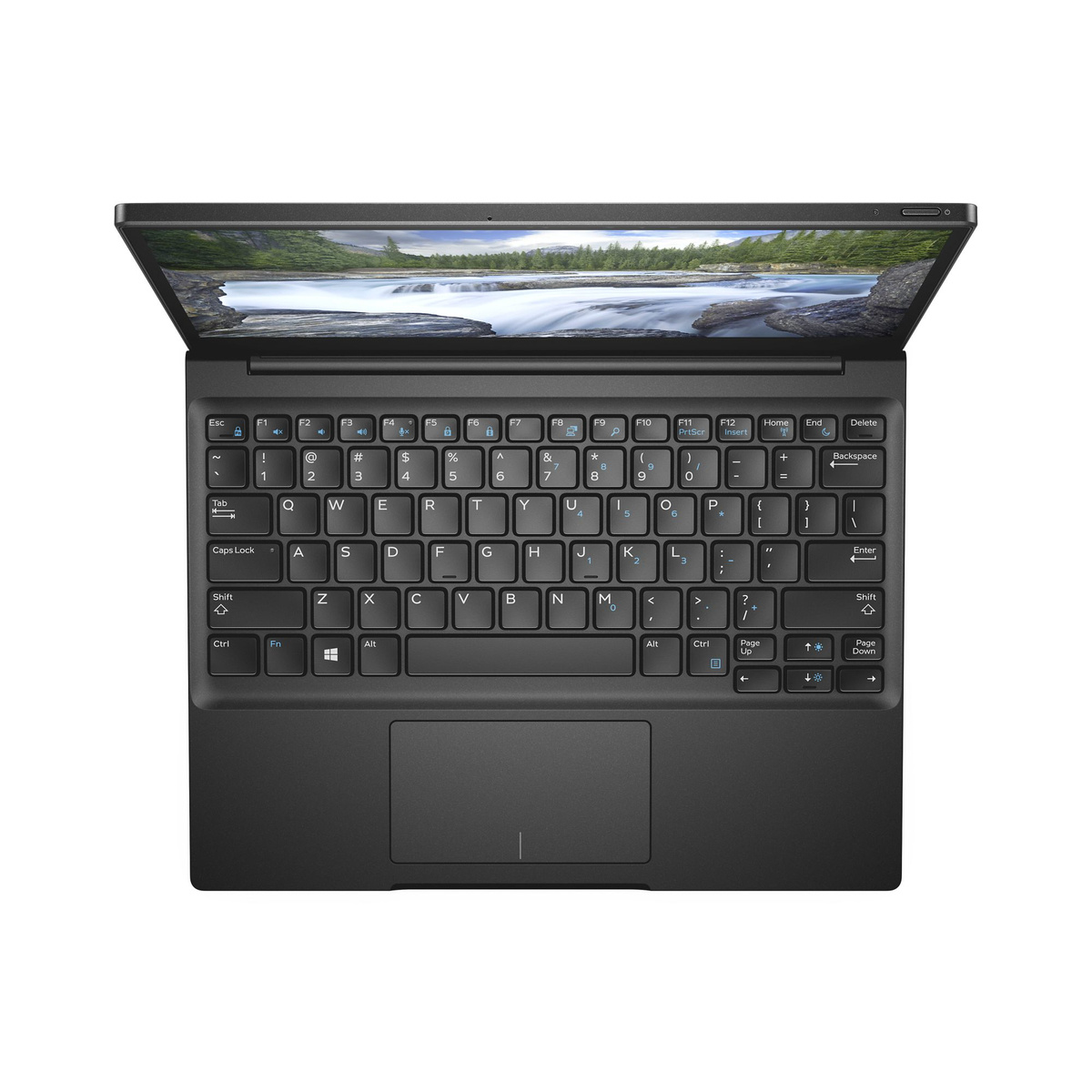 Dell Latitude 7285 2w1 Core i7 7Y75 1,3 GHz / 8 GB / 240 SSD / 12,3'' 2880x1920, dotyk / Win 10 Prof. 