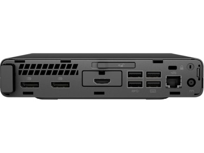 HP EliteDesk 600 G3 Mini Core i5 6500T (6-gen.) 2,5 GHz / 32 GB / 480 SSD / Win 10 Pro