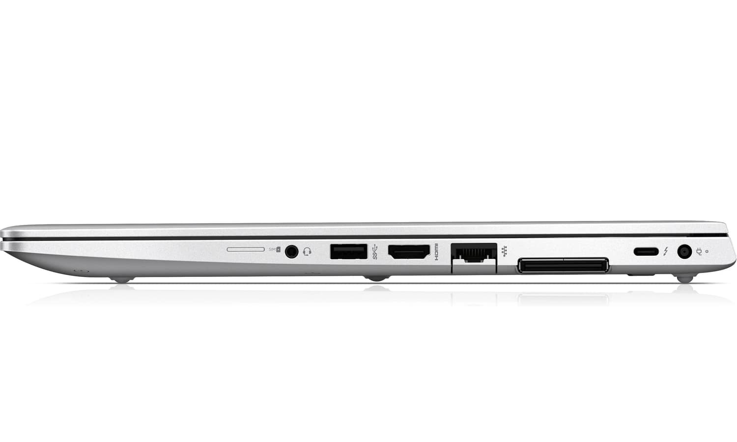 HP EliteBook 850 G5 Core i7 8650U (8-gen.) 1,9 GHz / 8 GB / 240 SSD / 15,6'' 4K UHD / Win 11 Pro + Radeon RX 540