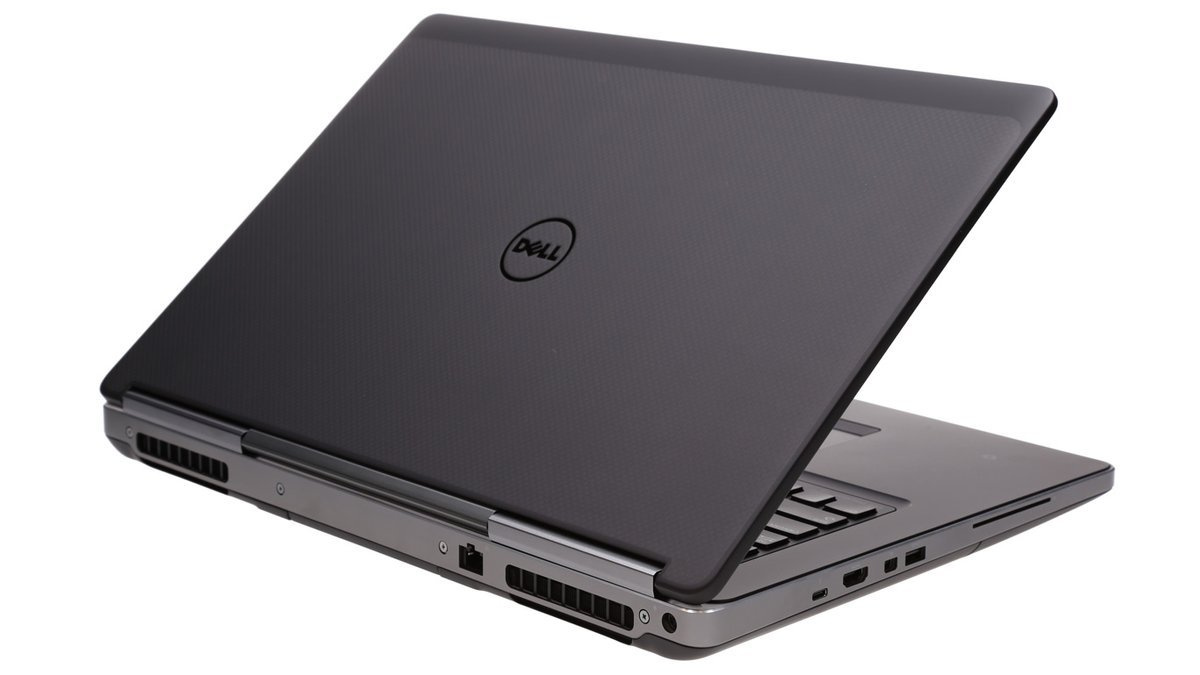 Dell Precision 7710 Core i7 6820HQ (6-gen.) 2,7 GHz / 32 GB / 480 SSD / 17,3'' FullHD / Win10 Prof. (Update) + AMD FirePro W7170M