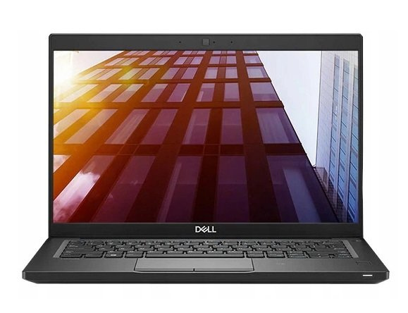 Dell Latitude 7390 Core i5 8350U (8-gen.) 1,6 GHz / 16 GB / 480 SSD / 13,3'' FullHD (dotyk) / Win 11 Prof. / Klasa A-