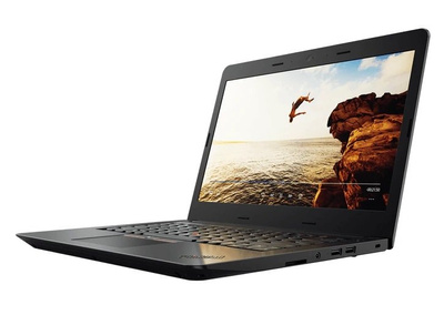 Lenovo ThinkPad E570 Core i3 7100U (7-gen.) 2,4 GHz / 4 GB / 500 GB / DVD / 15,6" / Win 10 Prof. (Update)