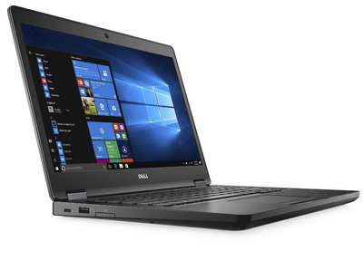 Dell Latitude 5480 Core i5 7300HQ (7-gen.) 2,5 GHz / 16 GB / 960 SSD / 14'' / Win 10 Prof.
