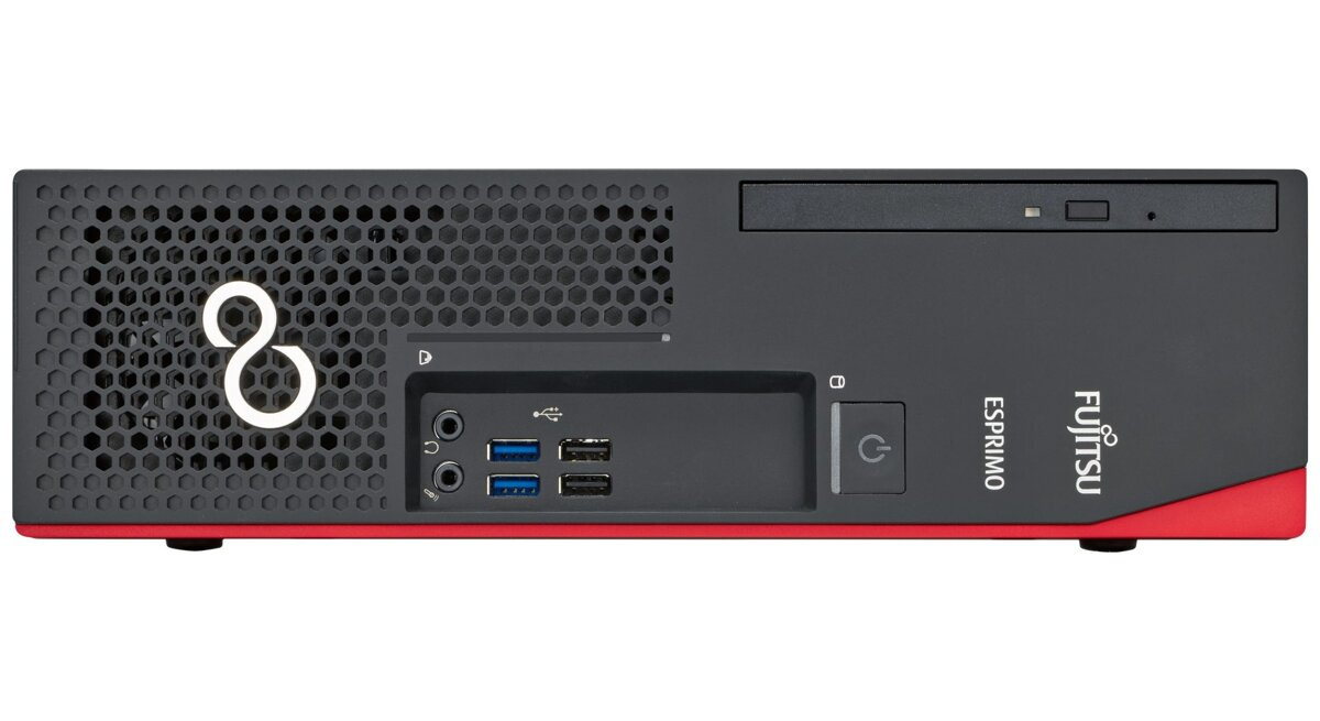 Fujitsu D538 Desktop Core i5 9400 (9-gen.) 2,9 GHz / 16 GB / 960 SSD / Win 11 Pro