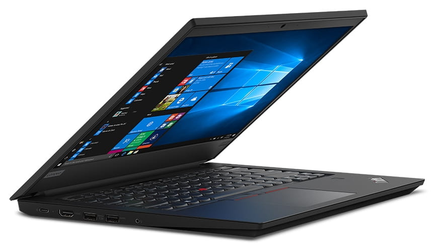 Lenovo ThinkPad E490 Core i5 8265U (8-gen.) 1,6 GHz / 16 GB / 960 SSD / 14" FullHD / Win 11 Pro