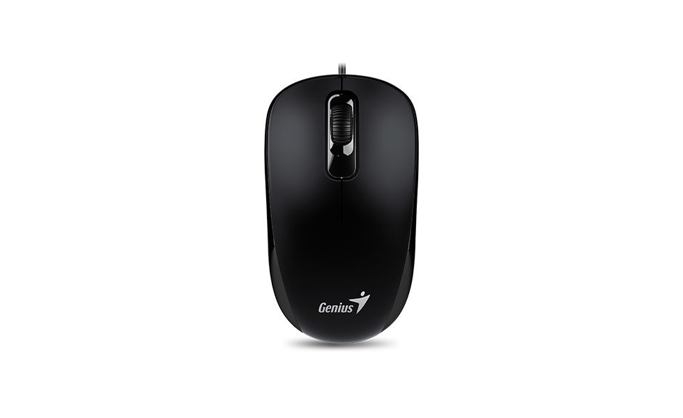 Mysz optyczna przewodowa Genius DX-110