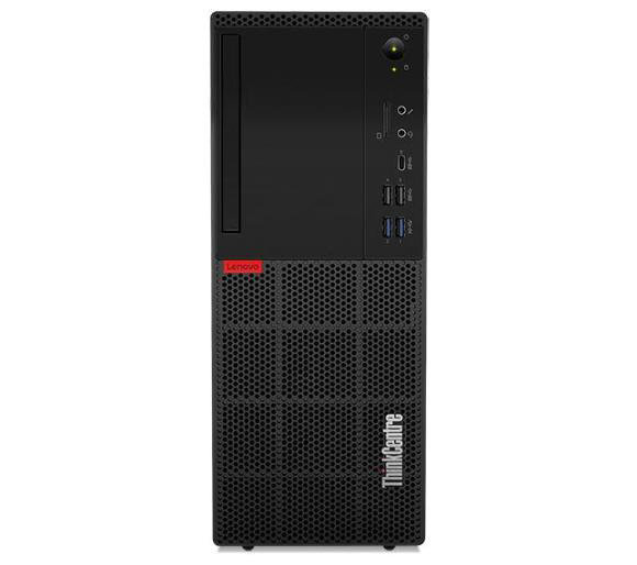 Lenovo ThinkCentre M720T Tower Core i5 9400 (9-gen.) 2,9 GHz (6 rdzeni) / 8 GB / 480 GB / Win 11 Prof. + AMD Radeon RX550