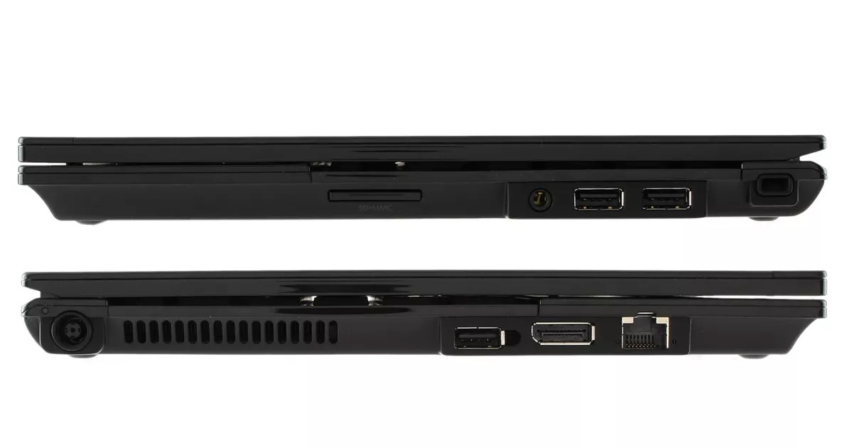 HP ProBook 5310m Core 2 Duo SP9300 2,26 Ghz / 4 GB / 120 SSD / 13,3'' / Win 10 Prof. (Update) / Klasa A-