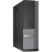 Dell Optiplex 7020 SFF Core i5 4460 (4-gen.) 3,2 GHz / 8 GB / 240 SSD / Win 10 Prof. (Update)