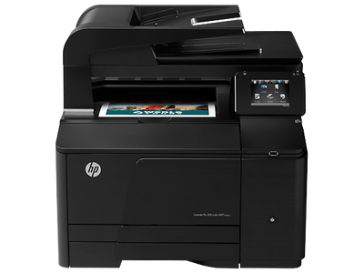 Urządzenie wielofunkcyjne HP LaserJet Pro 200 Color MFP M276nw 