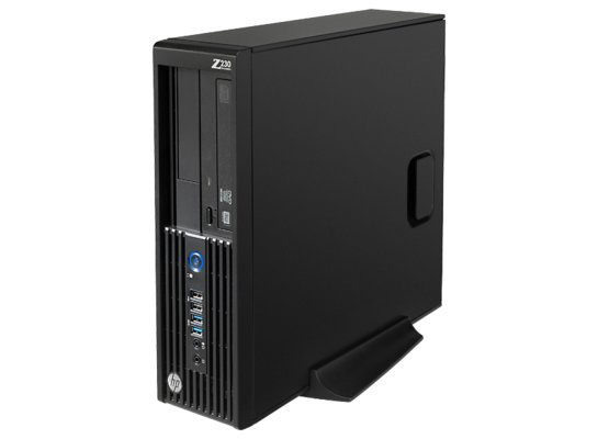 HP Z230 SFF Intel Core i5 4590 (4-gen) 3,3 GHz / 16 GB / 240 SSD / DVD / Win 10 (Update)