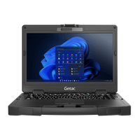 Getac S410 G4 Core i5 1135G7 (11-gen.) 2,4 GHz / 8 GB / 480 SSD / 14" HD / Win 11 Pro / Defekt