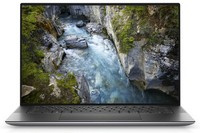 Powystawowy Dell Precision 5560 Core i7 11800H (11-gen.) 2,3 GHz / 16 GB / 240 SSD / 15,6'' WUXGA / Win 11 Pro + Quadro T1200