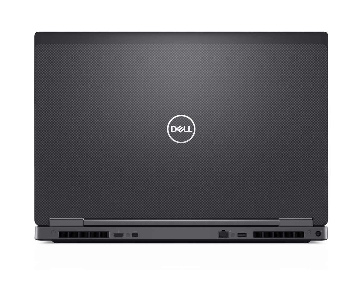 Dell Precision 7730 Core i7 8750H (8 gen.) 2,2 GHz / 16 GB / 960 SSD / 17,3'' FullHD / Win 11 Pro + Nvidia Quadro P3200