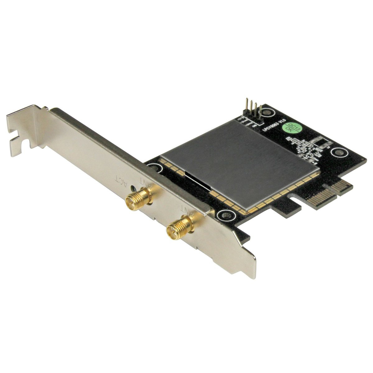 Poleasingowa karta sieciowa Wi-Fi StarTech PEX433WAC11 / niski profil