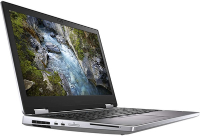 Dell Precision 7540 Core i7 9750H (9-gen) 2,6 GHz / 8 GB / 960 SSD / 15,6'' FullHD / Win 11 Prof. + Radeon Pro WX 3200