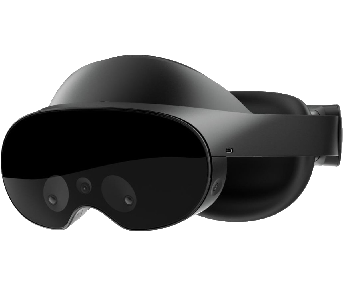 Gogle VR Meta Quest Pro 256GB